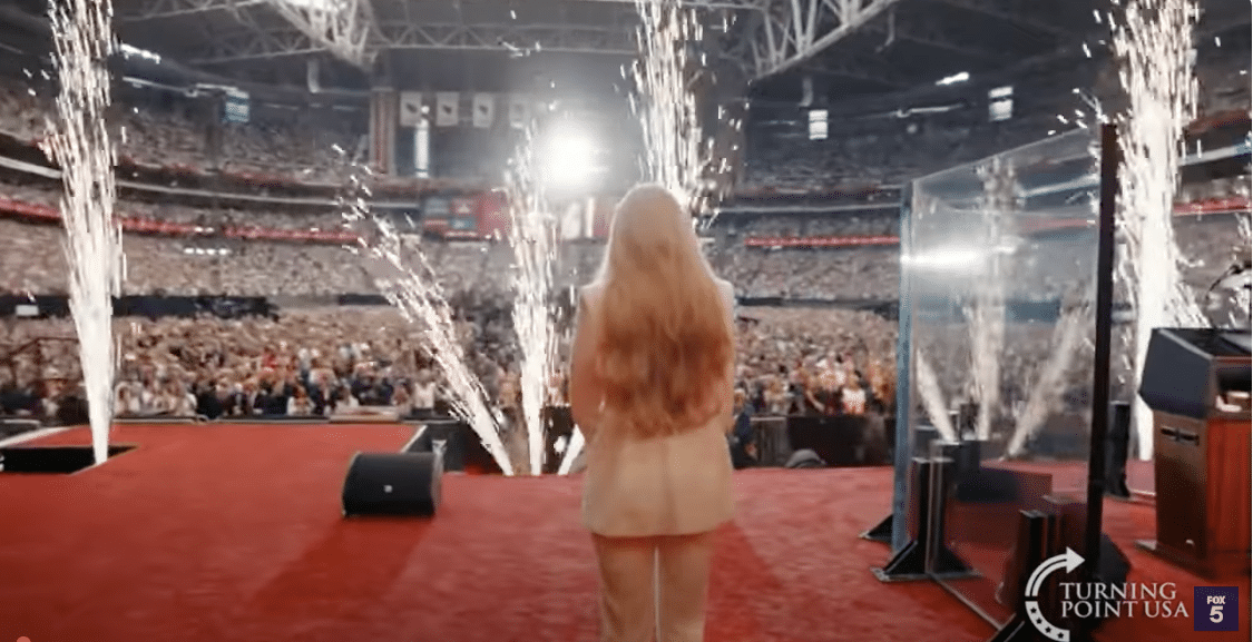 TPUSA - Charlie Kirk - America