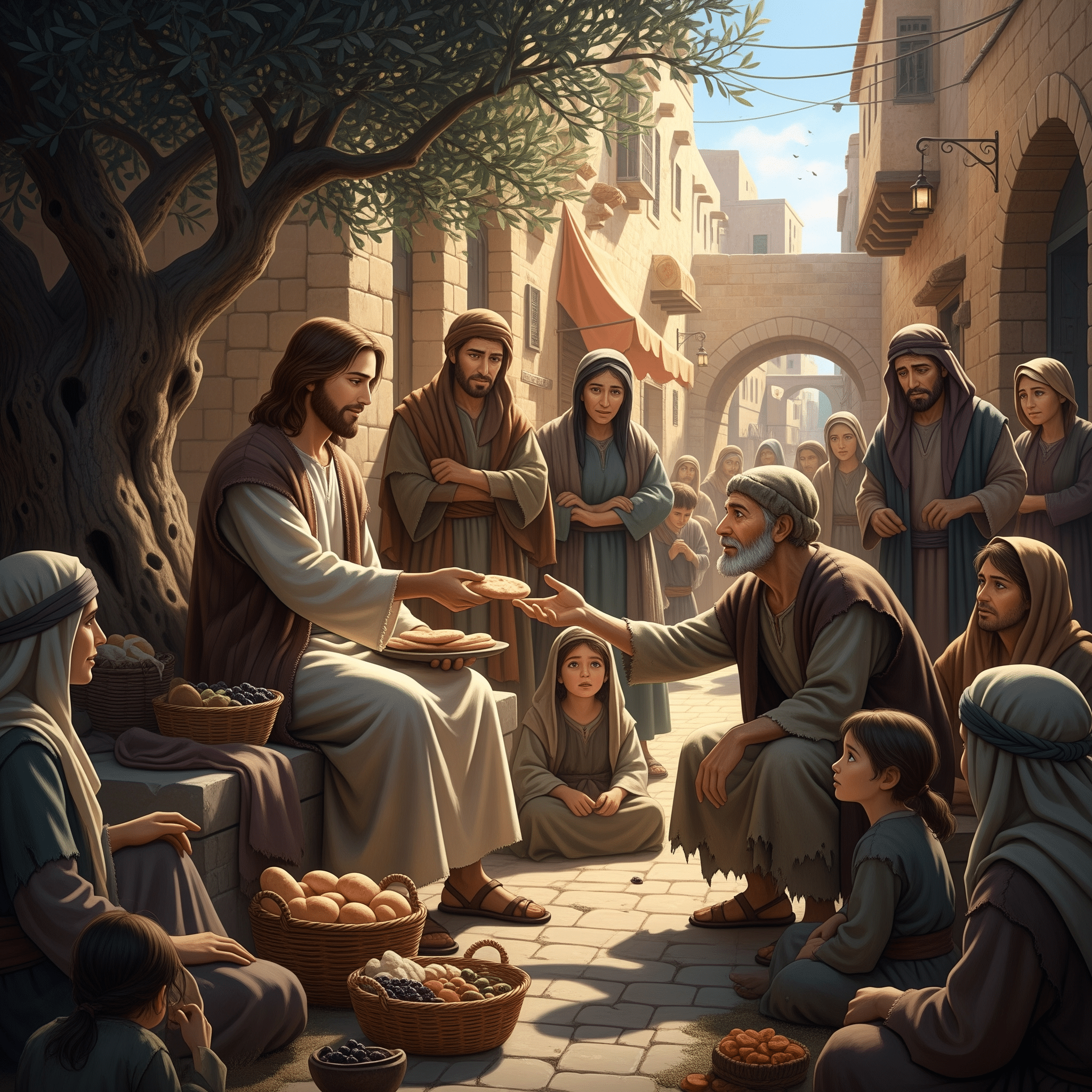 Jesus was a Socialist