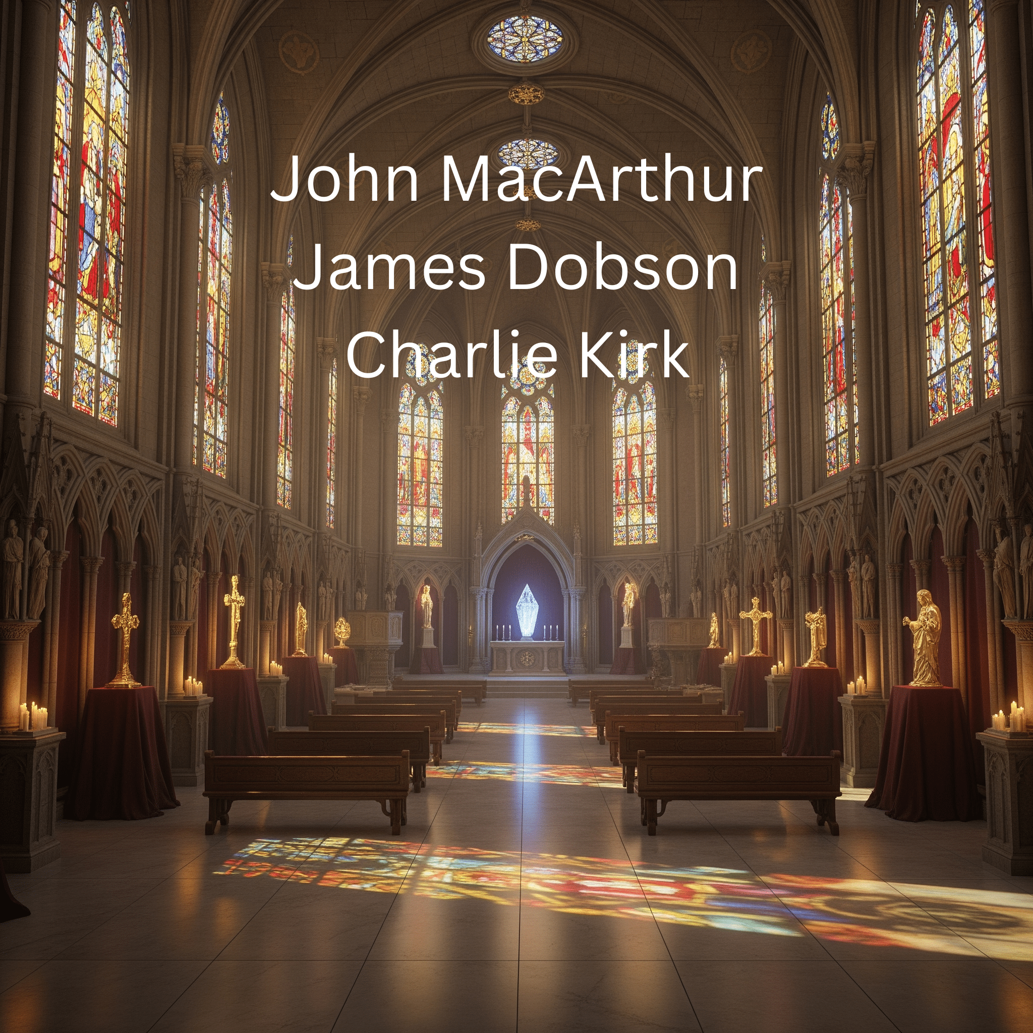 The Recent Death of our own "Christian Hall of Faith"