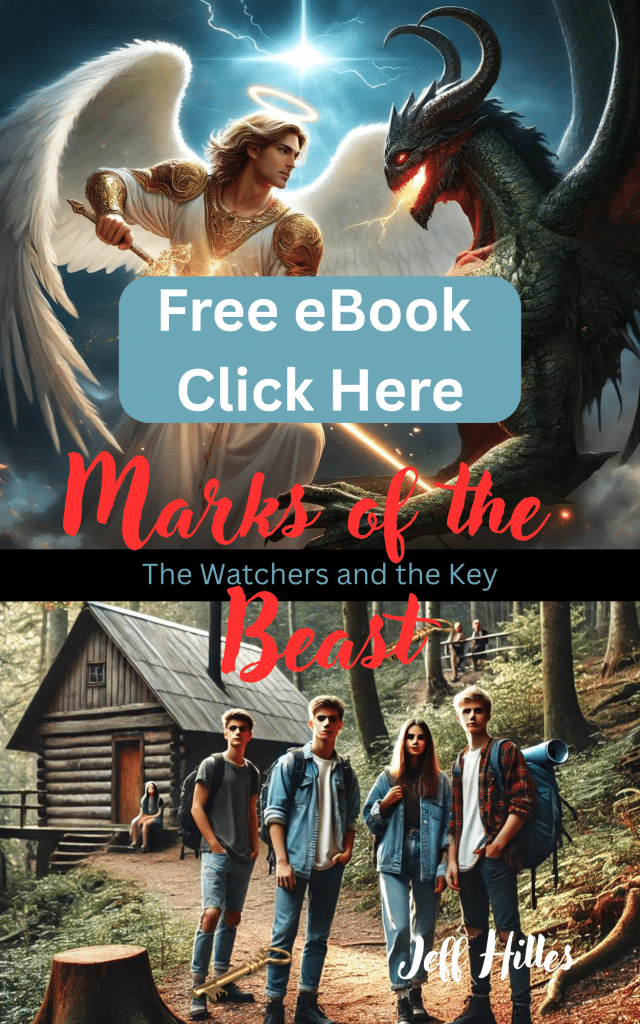 eBook Marks of the Beast