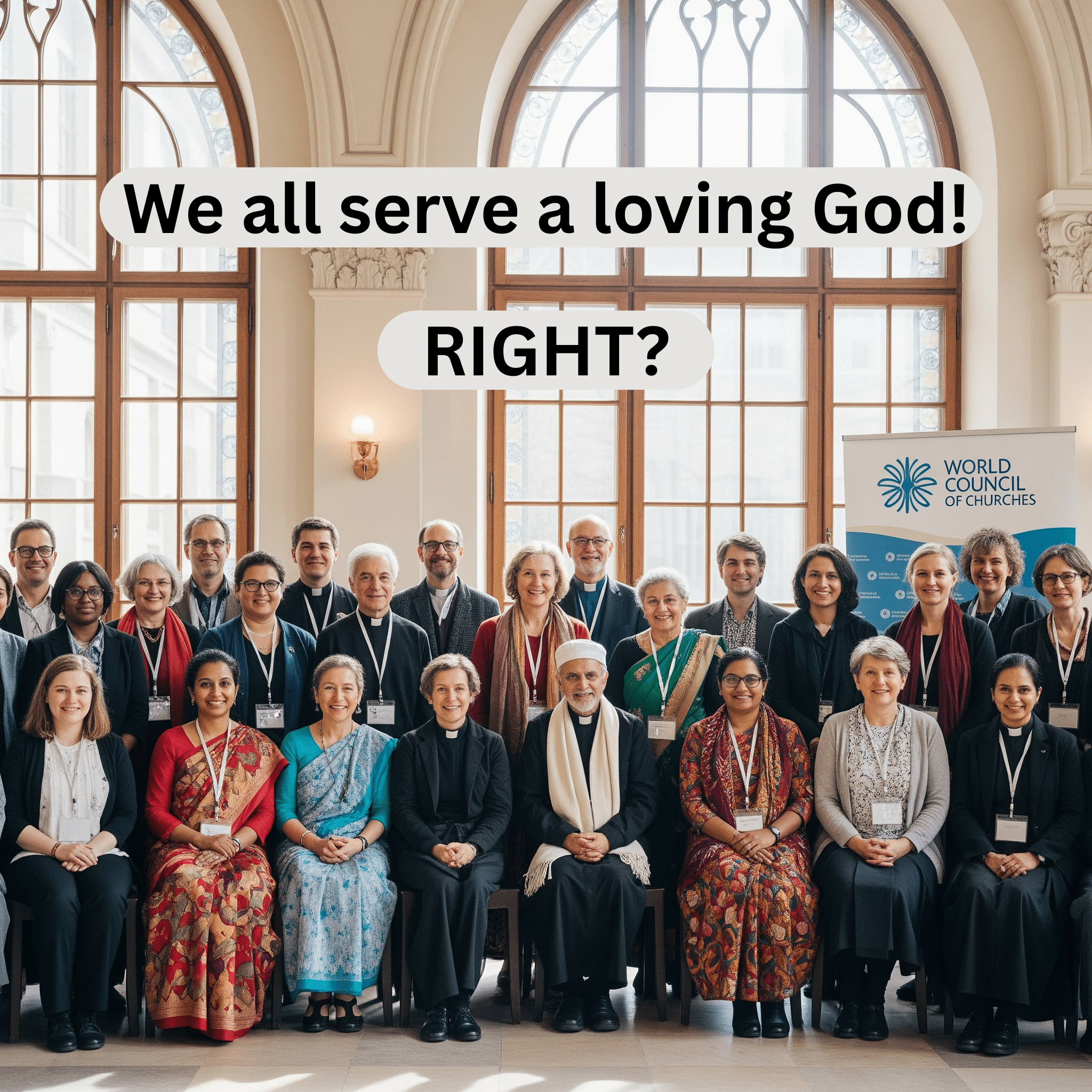 What is the difference between ecumenism and universalism? 