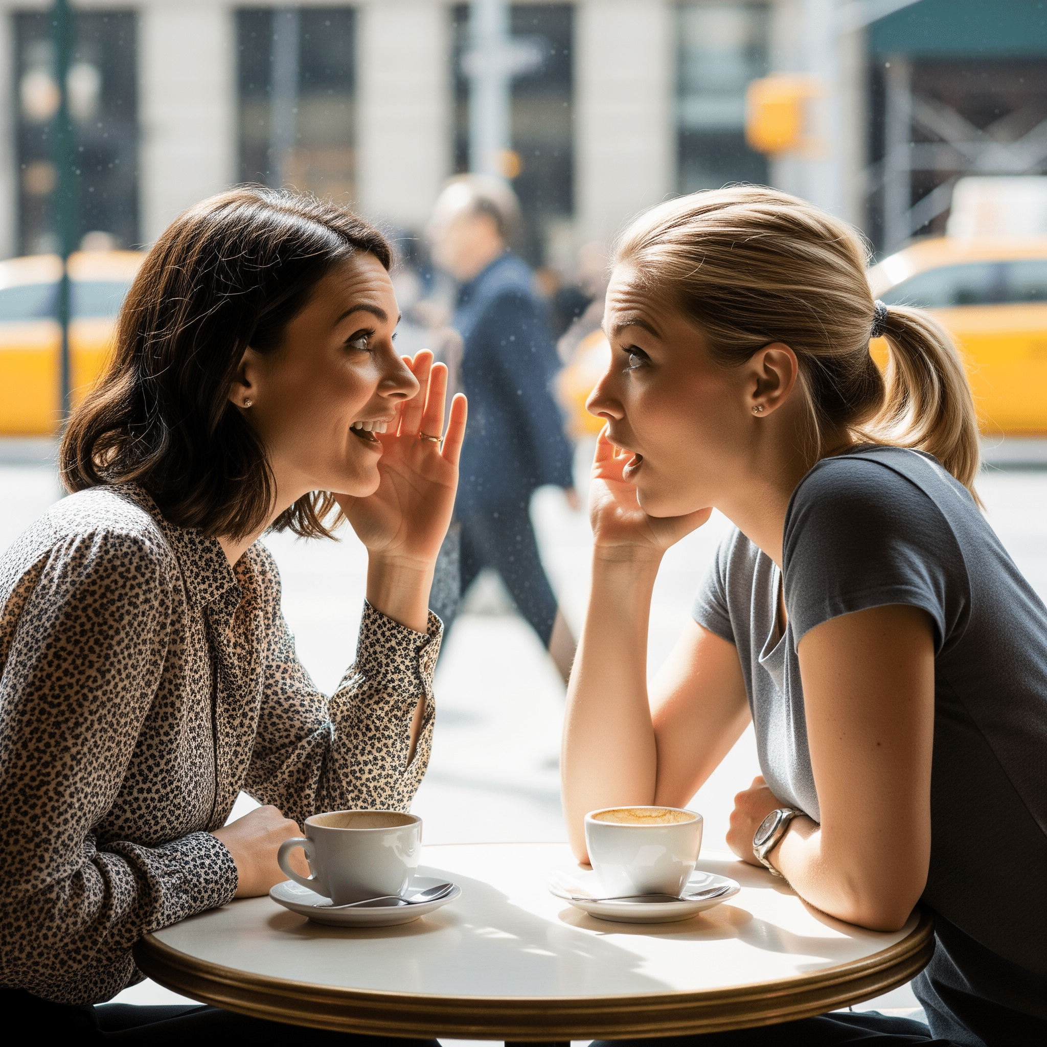 Make your words count for something.