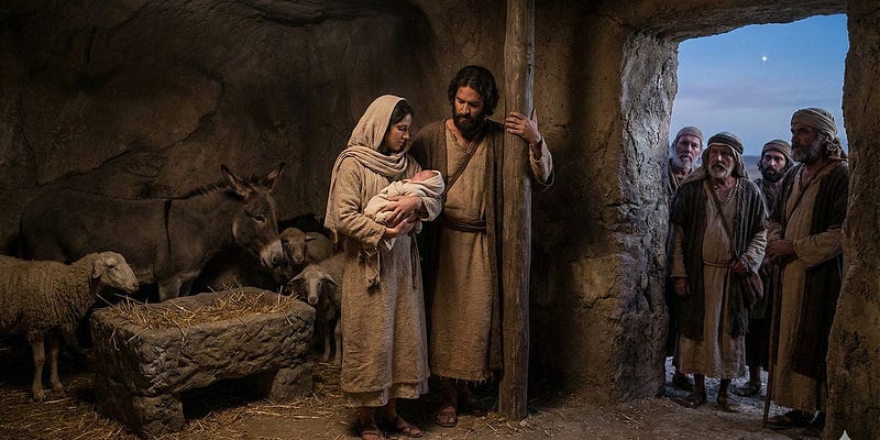 The Reality of Jesus’s Birth