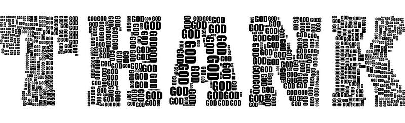 A Thankful Life Rooted in God