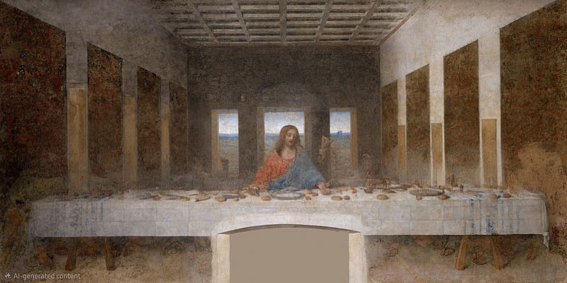 Leaving the World Unchanged