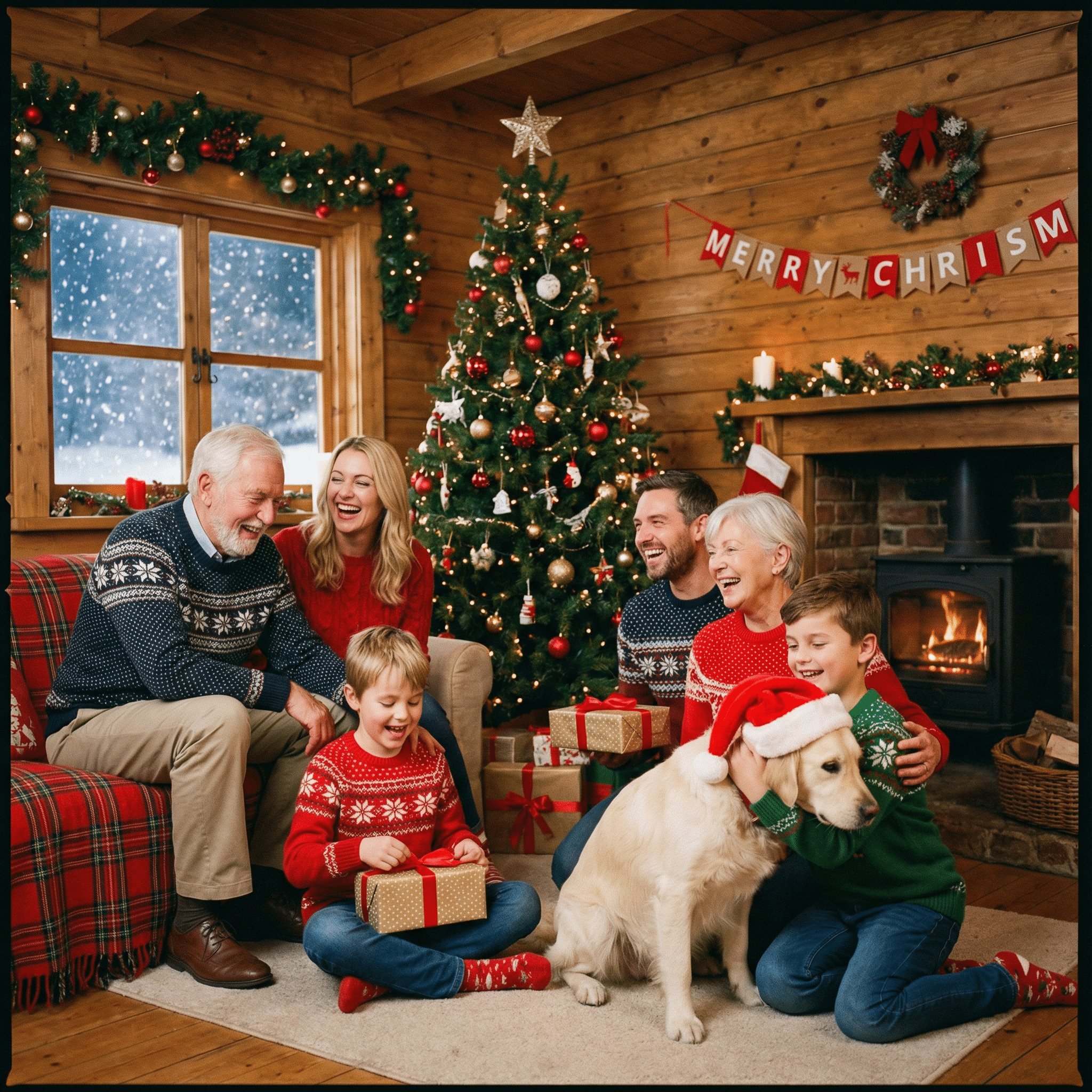 This should be a season of joy.